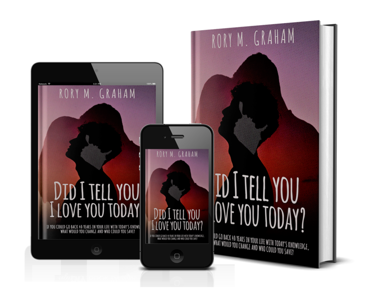 All You Need to Know About Rory Graham’s “Did I Tell You I Love You Today?” By Joseph Brown Oct 24, 2023