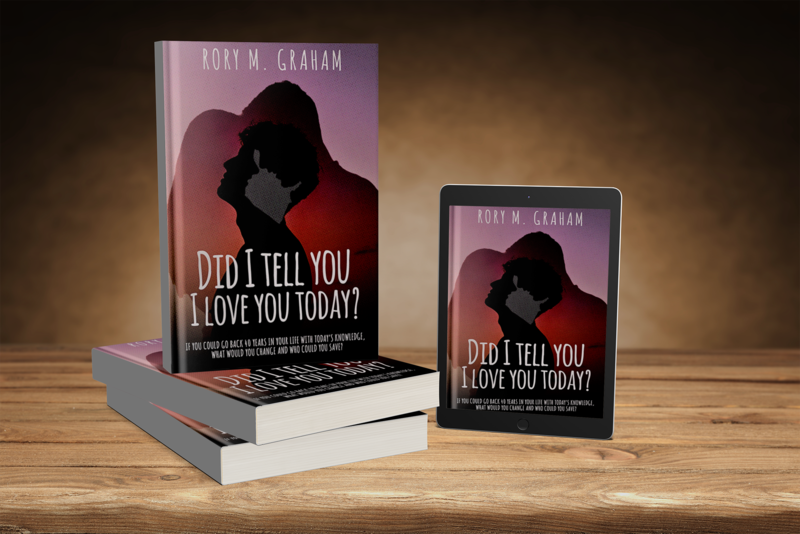 “Did I Tell You I Love You Today?” by Rory Graham: A Self-help Book Wrapped in a Sentimental Tale of Love and Loss By Jack Teodore Oct 26, 2023
